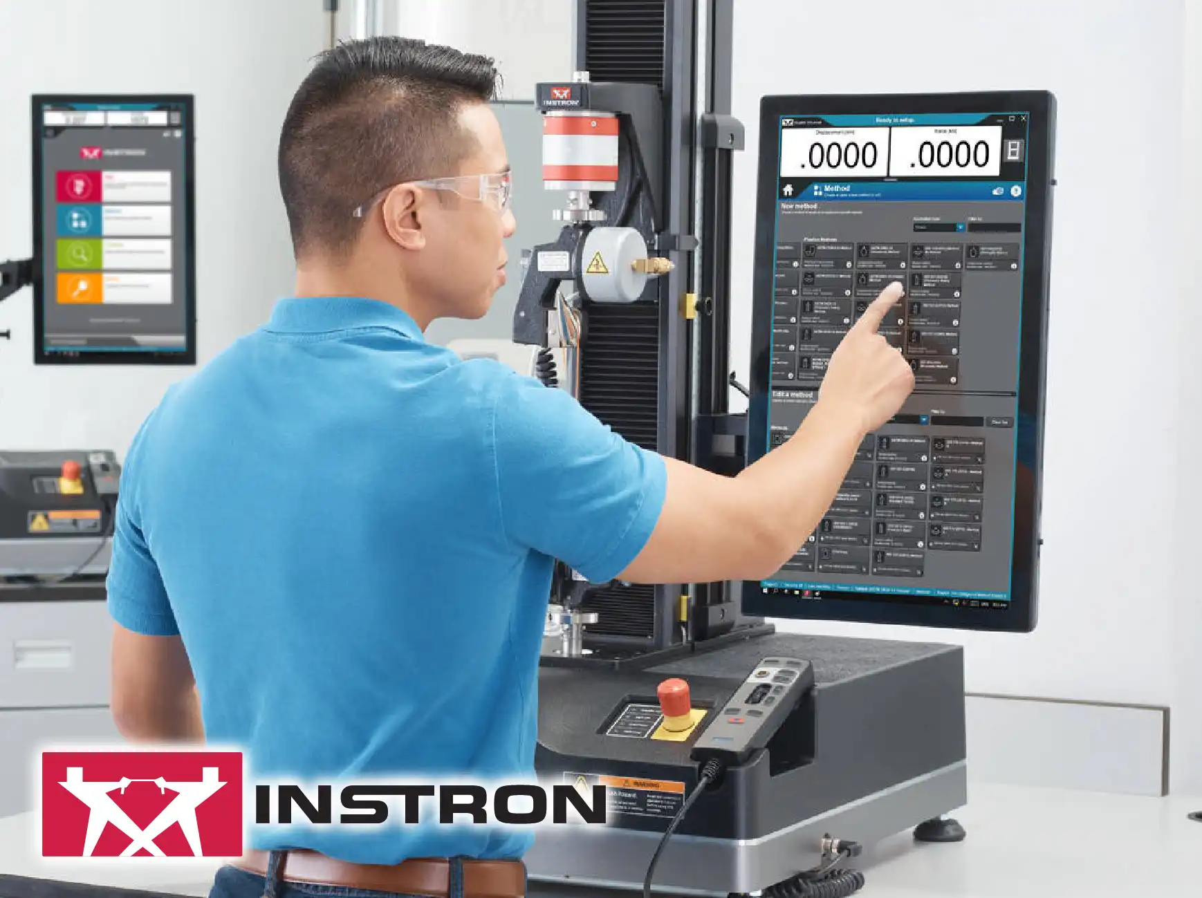 Instron Universal Testing Systems (6800 Series)